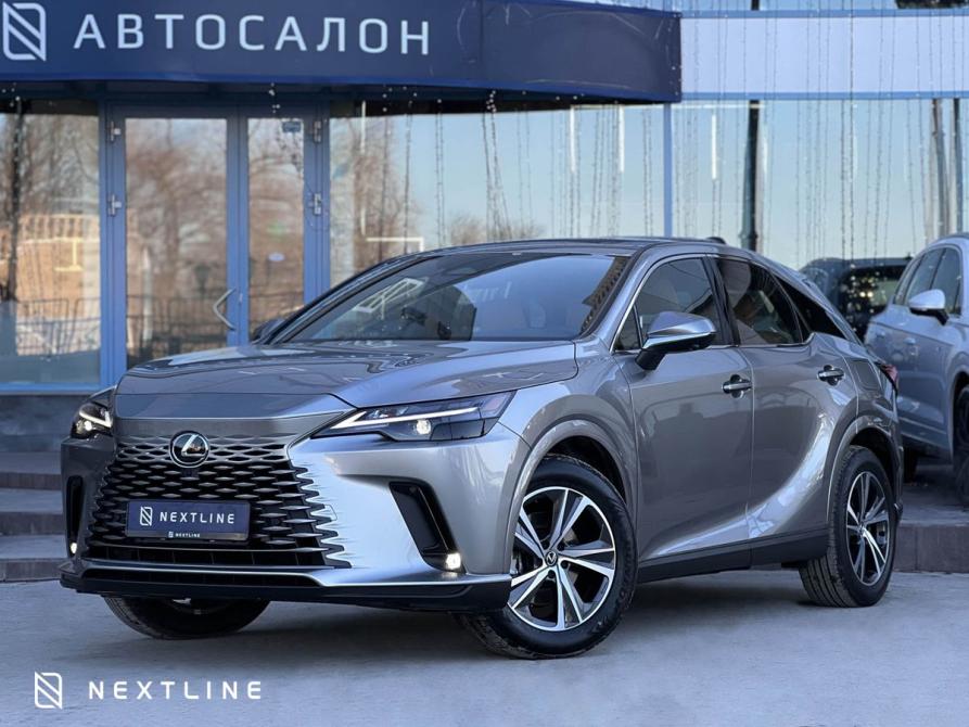 Lexus RX V Самара  - изображение 1