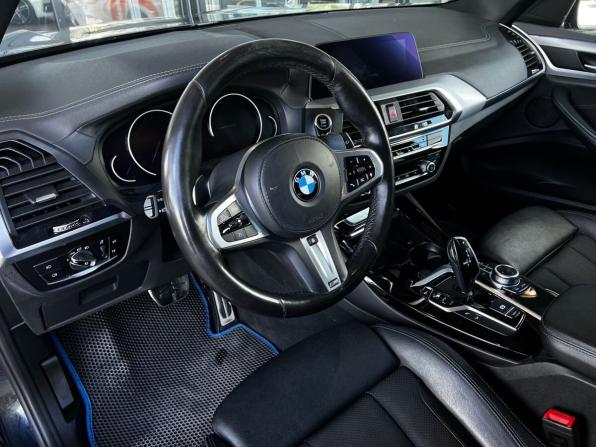 BMW X3 III (G01) с пробегом 2020 года, цена 4 340 000 рублей, 93734 км, внедорожник, Автокод Объявления