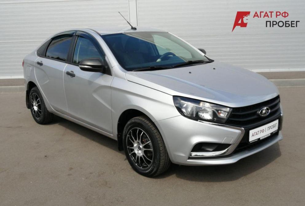 Lada (ВАЗ) Vesta I Иваново  - изображение 1