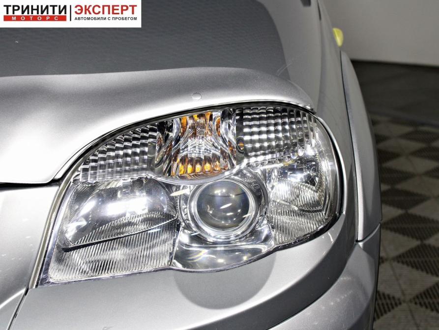 Chevrolet Niva I Рестайлинг Белгород  - изображение 9