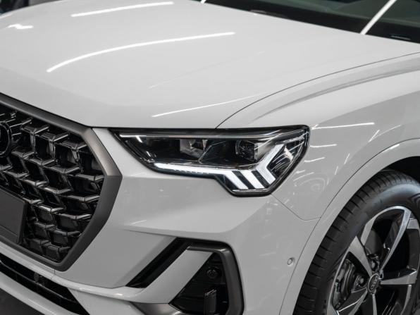 Audi Q3 II (F3) с пробегом 2026 года, цена 4 140 000 рублей, 86 км, внедорожник, Автокод Объявления