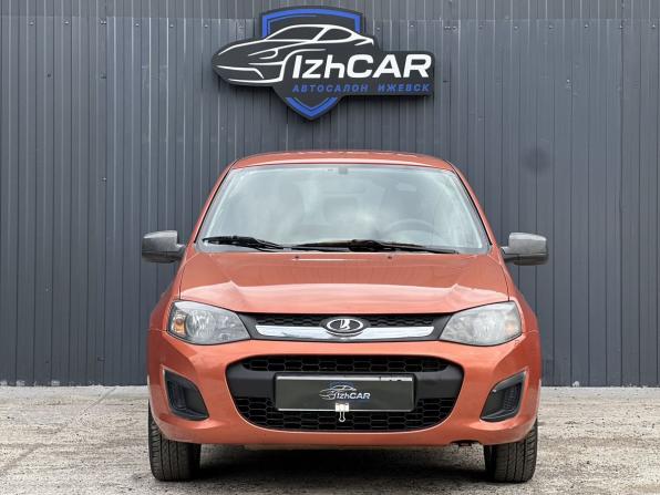 Lada (ВАЗ) Kalina II с пробегом 2015 года, цена 399 000 рублей, 122800 км, хэтчбек, Автокод Объявления