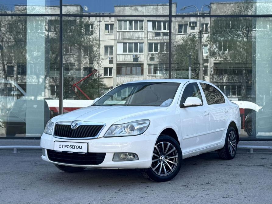 Skoda Octavia II (A5) Рестайлинг Самара  - изображение 1