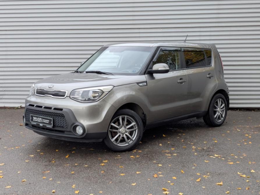 Kia Soul II Москва  - изображение 1