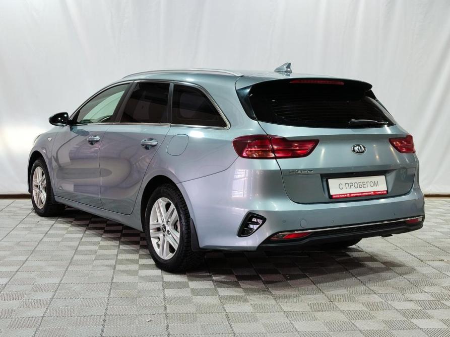 Kia Ceed III Нижневартовск  - изображение 7