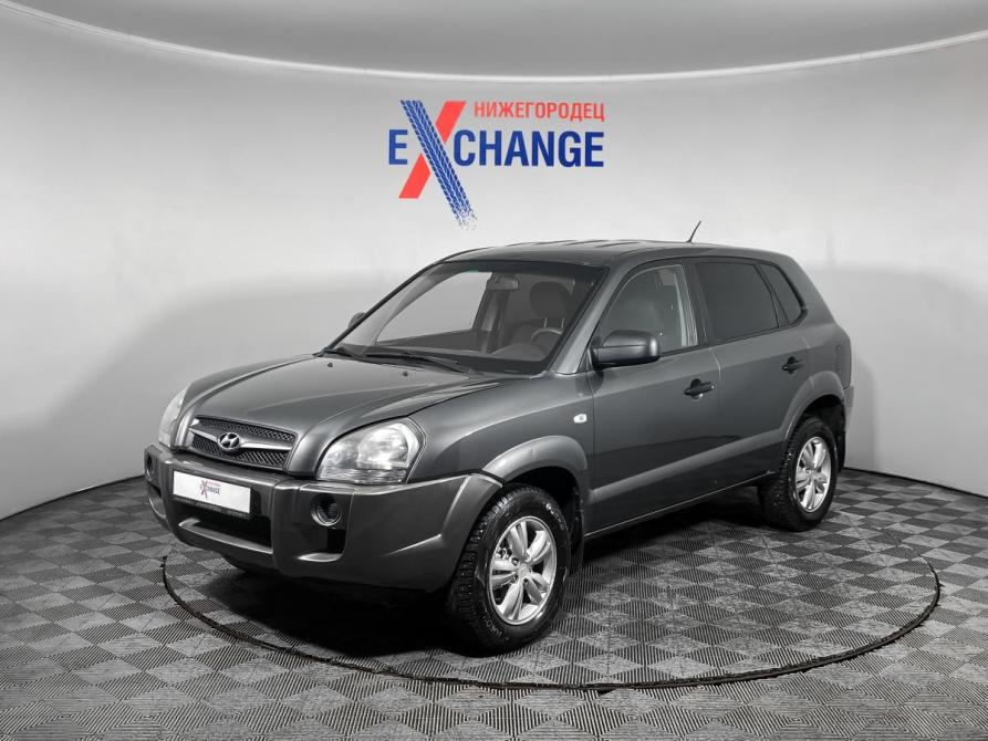 Hyundai Tucson I Нижний Новгород  - изображение 1