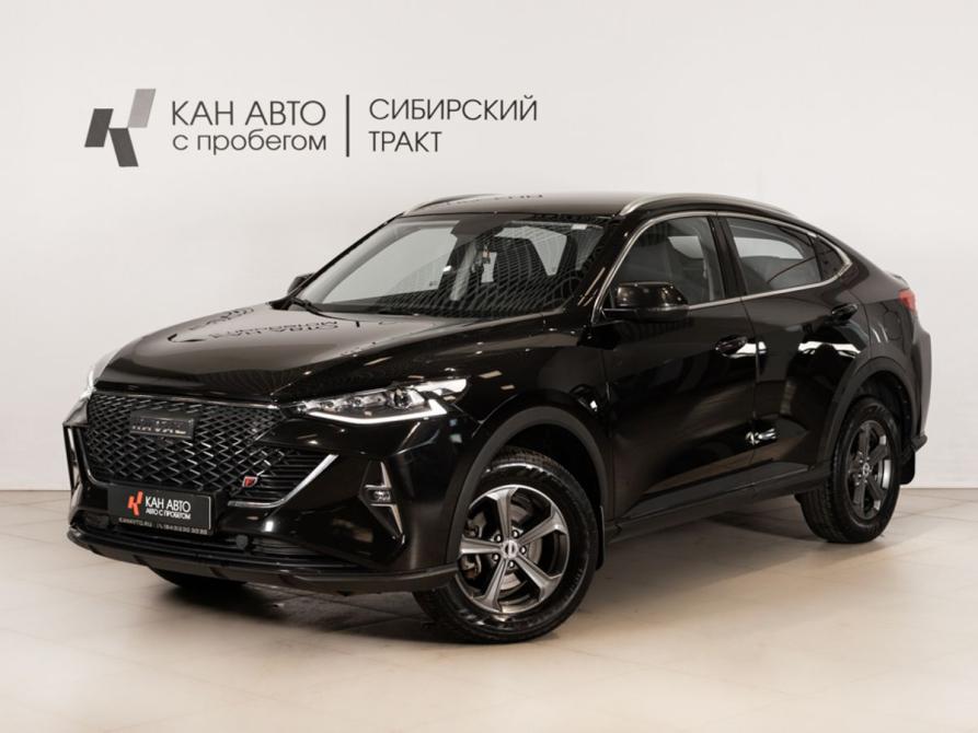 Haval F7x I Рестайлинг Казань  - изображение 1