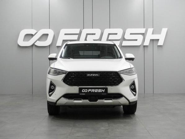 Haval F7x I с пробегом 2019 года, цена 2 087 000 рублей, 61437 км, внедорожник, Автокод Объявления