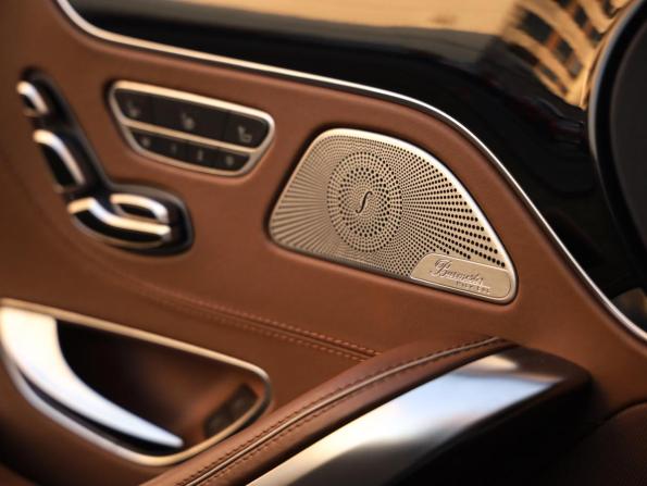 Mercedes-Benz S-Класс AMG III (W222 C217) Рестайлинг с пробегом 2018 года, цена 8 629 000 рублей, 178057 км, купе, Автокод Объявления