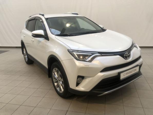 Toyota RAV4 IV (XA40) Рестайлинг с пробегом 2019 года, цена 2 580 000 рублей, 90000 км, внедорожник, Автокод Объявления