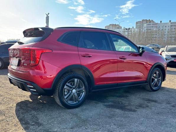 Haval Jolion I Рестайлинг с пробегом 2024 года, цена 2 045 000 рублей, 47500 км, внедорожник, Автокод Объявления