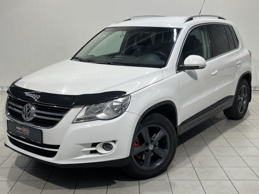 Volkswagen Tiguan I Курск  - изображение 1
