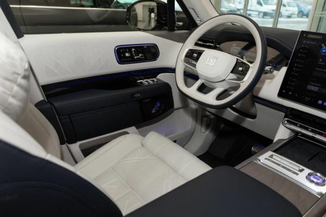 Новый Zeekr 9X 2025 года, цена 12 468 000 рублей, внедорожник, Автокод Объявления