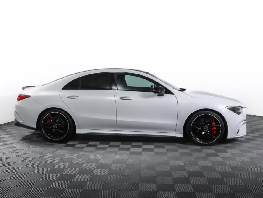 Mercedes-Benz CLA AMG II (C118 X118) Москва  - изображение 4