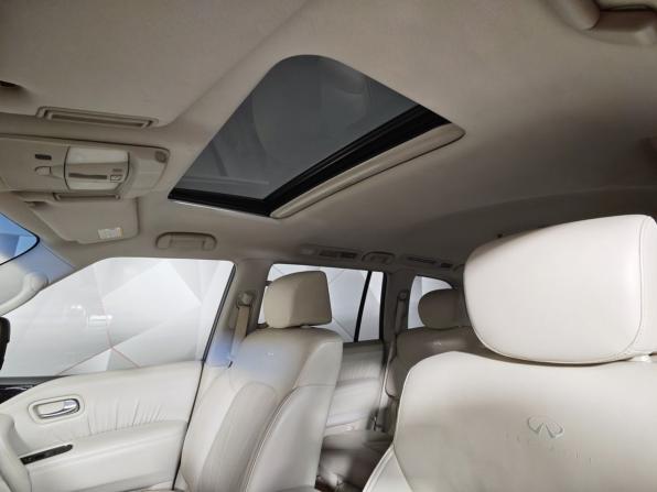 Infiniti QX56 II с пробегом 2012 года, цена 1 547 000 рублей, 397193 км, внедорожник, Автокод Объявления