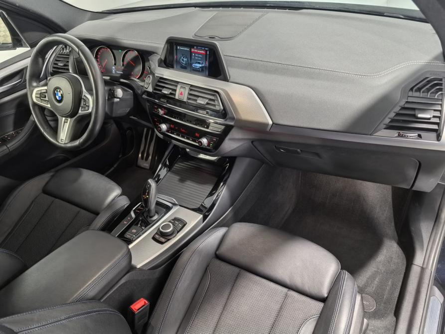 BMW X3 III (G01) Санкт-Петербург  - изображение 11