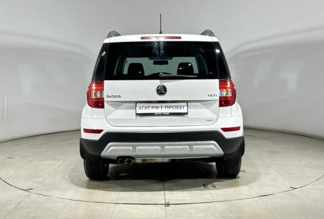 Skoda Yeti I с пробегом 2014 года, цена 1 000 000 рублей, 183774 км, внедорожник, Автокод Объявления