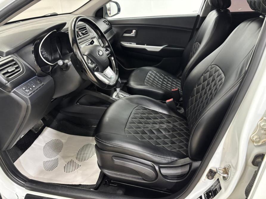 Kia Rio III Альметьевск  - изображение 9