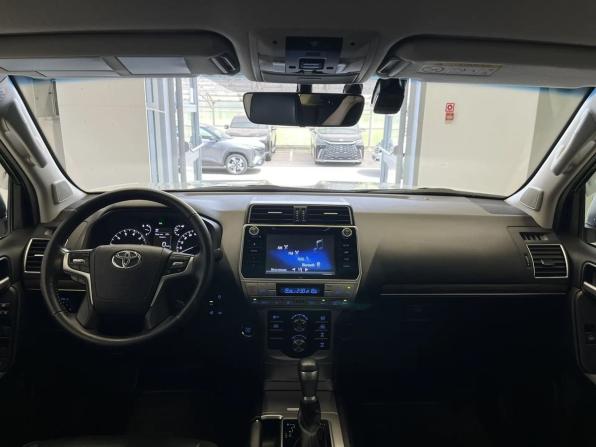 Toyota Land Cruiser Prado 150 Series Рестайлинг 2 с пробегом 2020 года, цена 7 000 000 рублей, 31745 км, внедорожник, Автокод Объявления