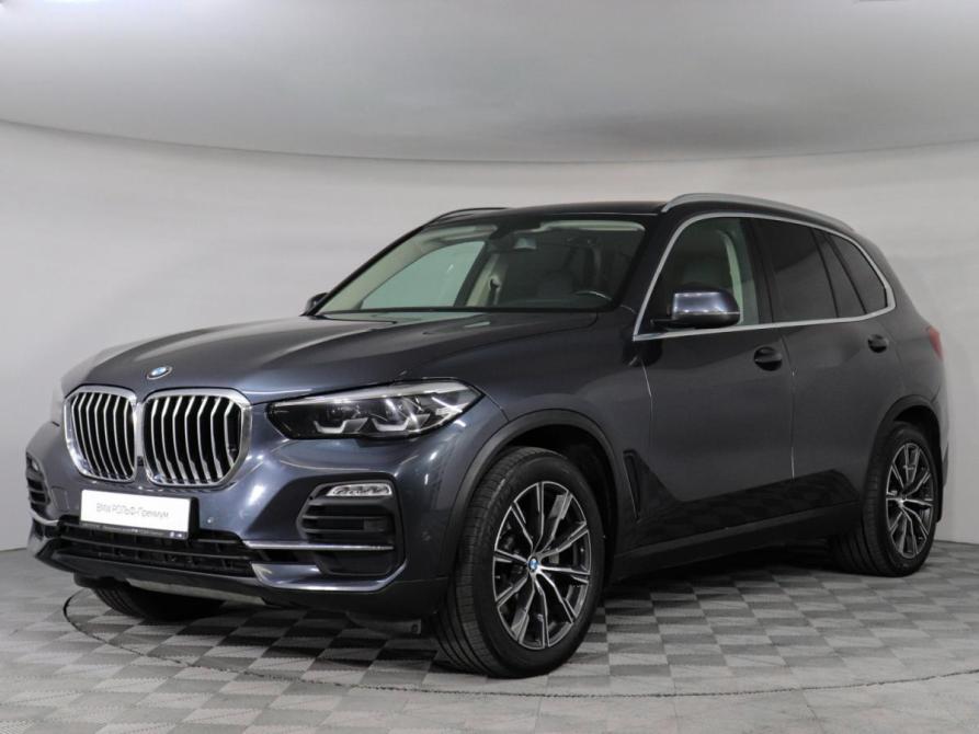 BMW X5 IV (G05/G18) Химки  - изображение 1