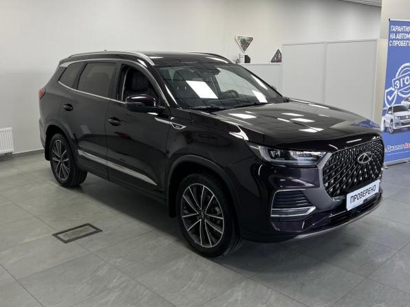 Chery Tiggo 8 Pro Max I Рестайлинг с пробегом 2023 года, цена 2 690 000 рублей, 37800 км, внедорожник, Автокод Объявления