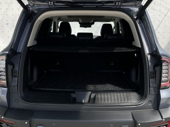 Haval Dargo с пробегом 2024 года, цена 2 550 000 рублей, 52960 км, внедорожник, Автокод Объявления