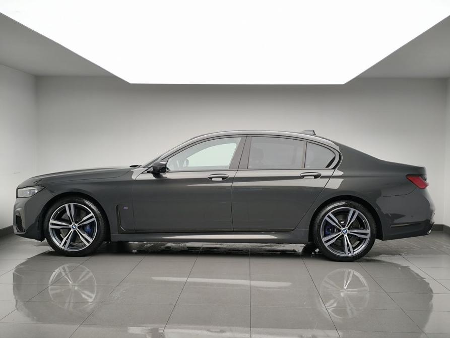 BMW 7 серии VI (G11/G12) Рестайлинг Москва  - изображение 6