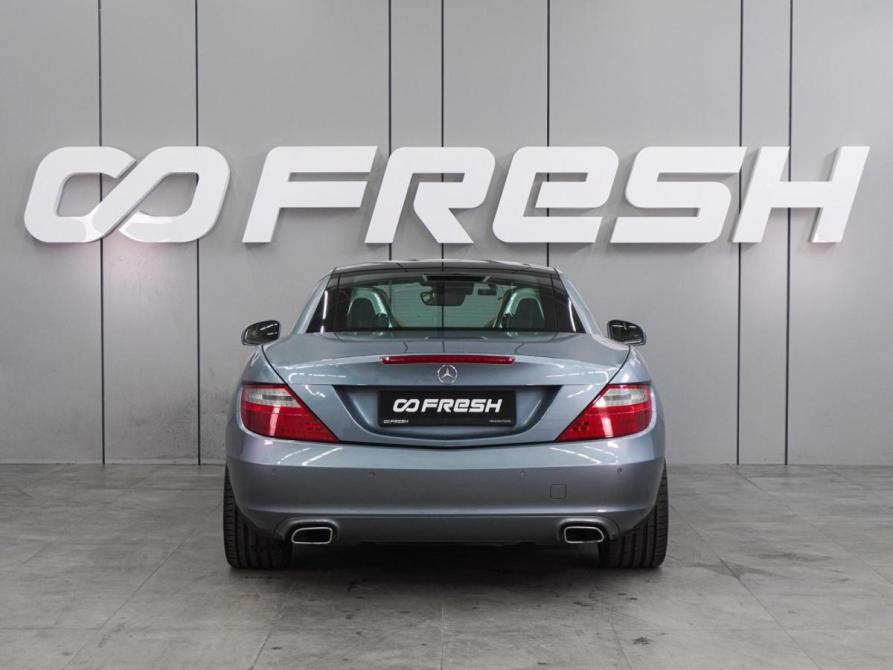 Mercedes-Benz SLK-Класс III (R172) Воронеж  - изображение 4