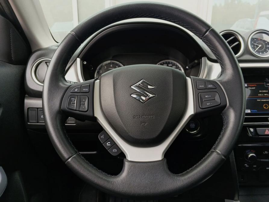 Suzuki Vitara II Москва  - изображение 12