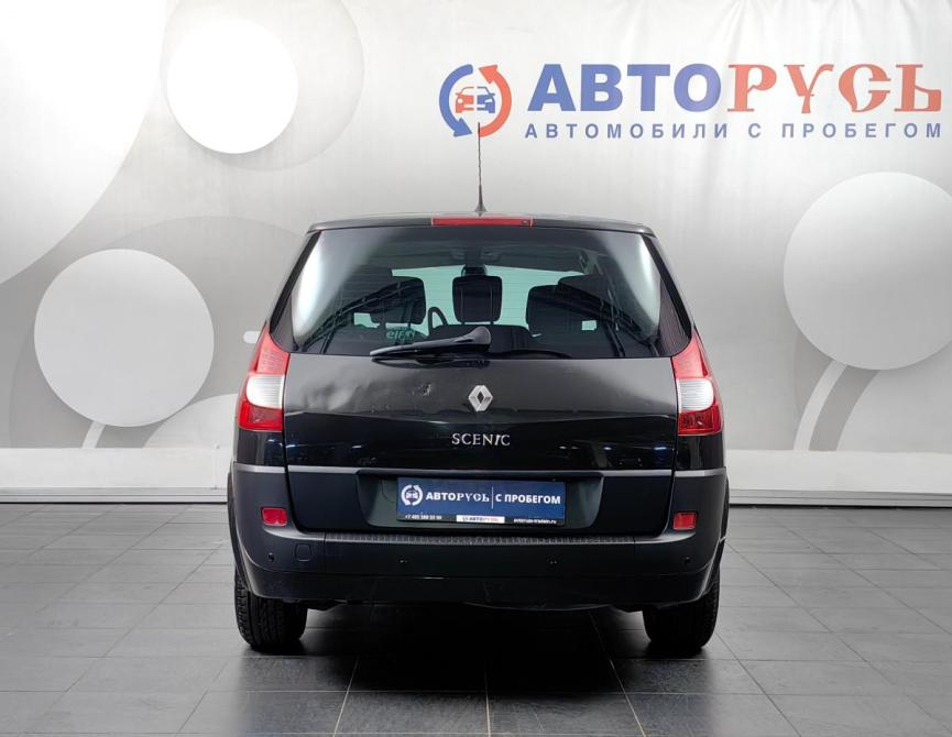 Renault Scenic II Рестайлинг Москва  - изображение 4