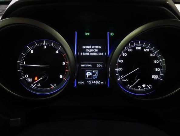 Toyota Land Cruiser Prado 150 Series Рестайлинг 1 с пробегом 2014 года, цена 3 890 000 рублей, 156523 км, внедорожник, Автокод Объявления