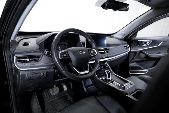Chery Tiggo 8 I Рестайлинг с пробегом 2023 года, цена 1 999 000 рублей, 55521 км, внедорожник, Автокод Объявления