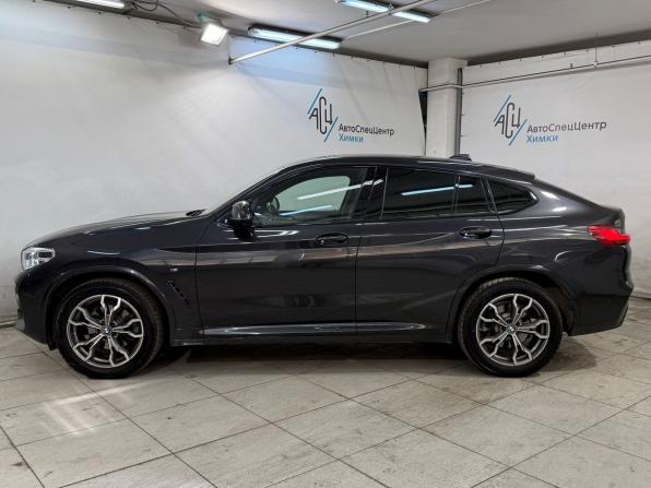 BMW X4 II (G02) с пробегом 2019 года, цена 4 149 800 рублей, 84000 км, внедорожник, Автокод Объявления