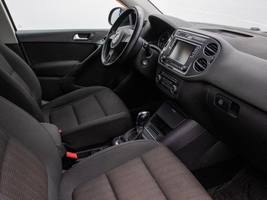 Volkswagen Tiguan I Рестайлинг Москва  - изображение 9