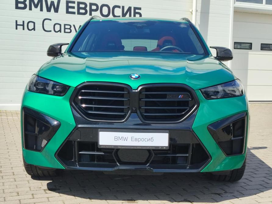 BMW X5 M III (F95) Рестайлинг Санкт-Петербург  - изображение 3
