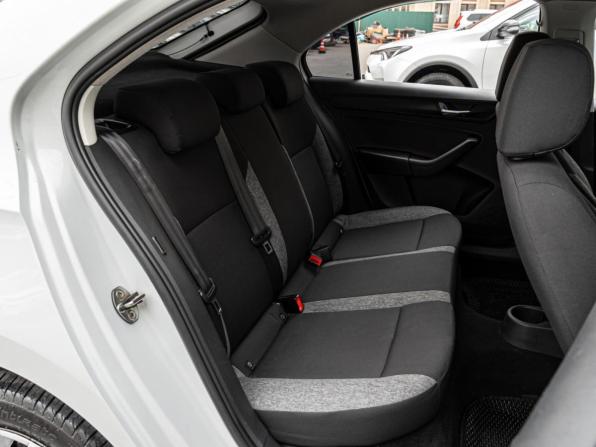Skoda Rapid II с пробегом 2021 года, цена 1 120 000 рублей, 274884 км, лифтбек, Автокод Объявления