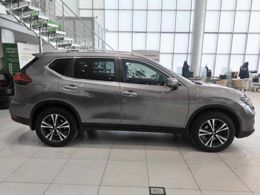Nissan X-Trail III Рестайлинг Казань  - изображение 5