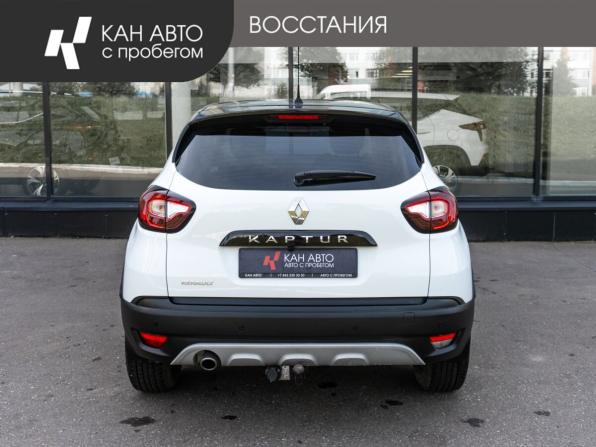Renault Kaptur I с пробегом 2018 года, цена 1 346 400 рублей, 126737 км, внедорожник, Автокод Объявления