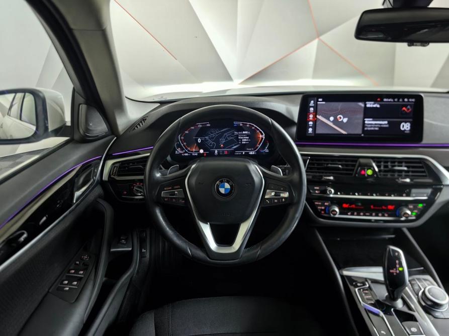 BMW 5 серии VII (G30/G31/G38) Рестайлинг Москва  - изображение 15