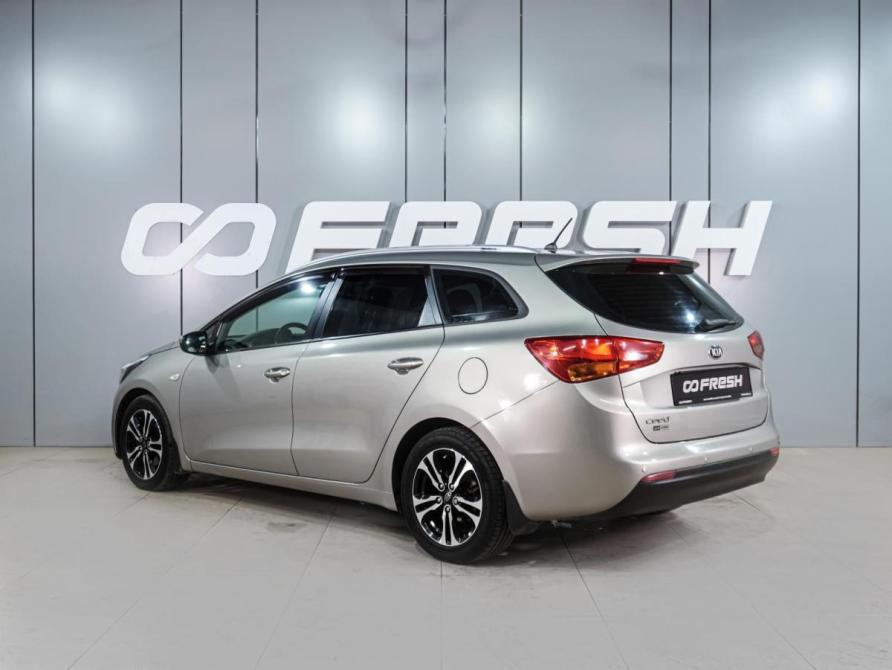Kia Ceed II Воронеж  - изображение 2