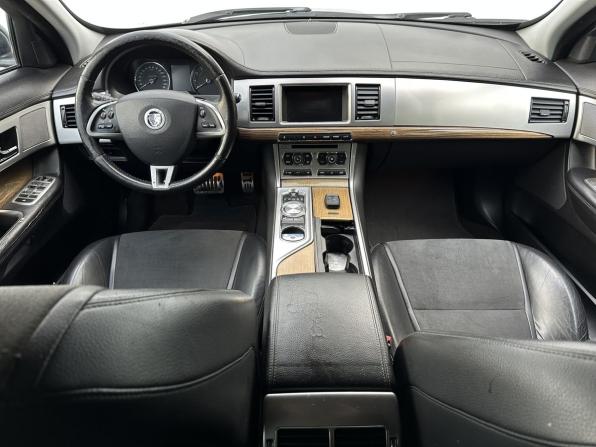 Jaguar XF I Рестайлинг с пробегом 2013 года, цена 1 190 000 рублей, 312251 км, седан, Автокод Объявления