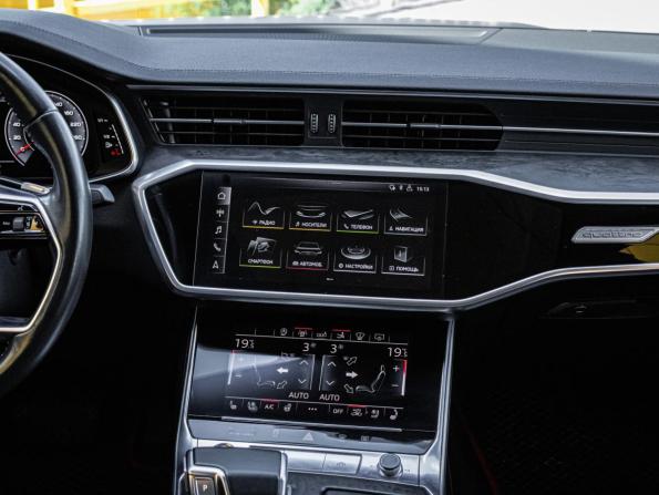 Audi A7 II (4K) с пробегом 2018 года, цена 4 500 000 рублей, 117963 км, лифтбек, Автокод Объявления