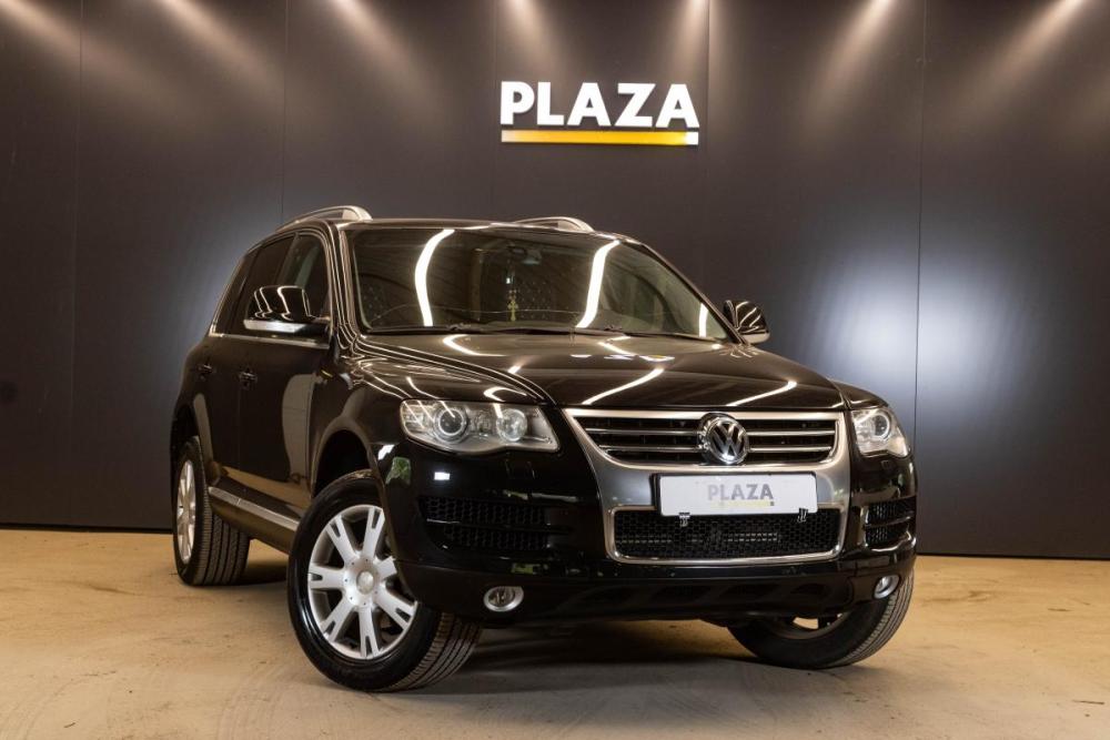Volkswagen Touareg I Рестайлинг Уфа  - изображение 2