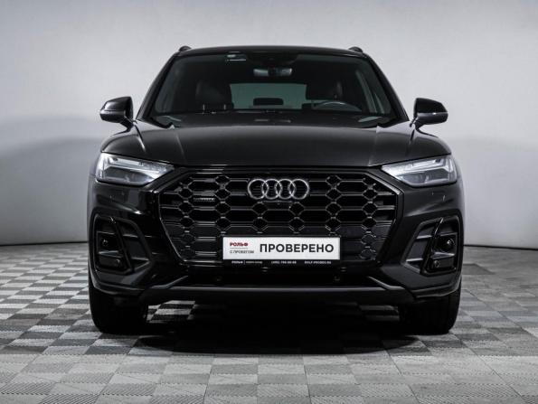 Audi Q5 II (FY) Рестайлинг с пробегом 2021 года, цена 5 700 000 рублей, 40301 км, внедорожник, Автокод Объявления
