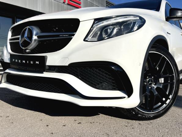 Mercedes-Benz GLE Coupe AMG I (C292) с пробегом 2016 года, цена 4 000 000 рублей, 113765 км, внедорожник, Автокод Объявления