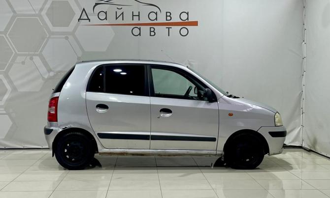 Hyundai Atos с пробегом 2004 года, цена 180 000 рублей, 346032 км, хэтчбек, Автокод Объявления