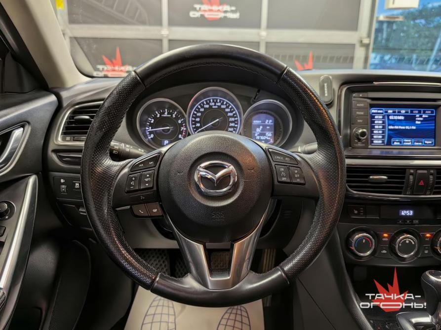 Mazda 6 III (GJ) Пермь  - изображение 8