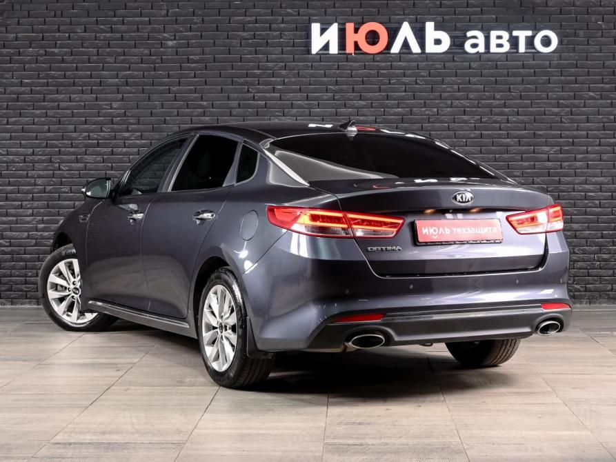 Kia Optima IV Рестайлинг Екатеринбург  - изображение 7