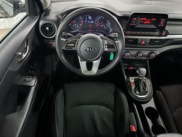 Kia Cerato IV с пробегом 2021 года, цена 1 279 000 рублей, 259850 км, седан, Автокод Объявления