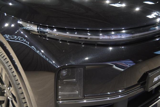 Li Auto (Lixiang) L7 I с пробегом 2024 года, цена 5 490 000 рублей, 14390 км, внедорожник, Автокод Объявления